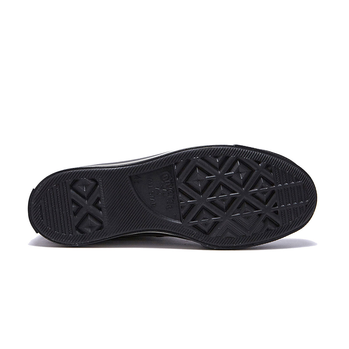 Chuck 70 High Ruffles & Bows 'Black'