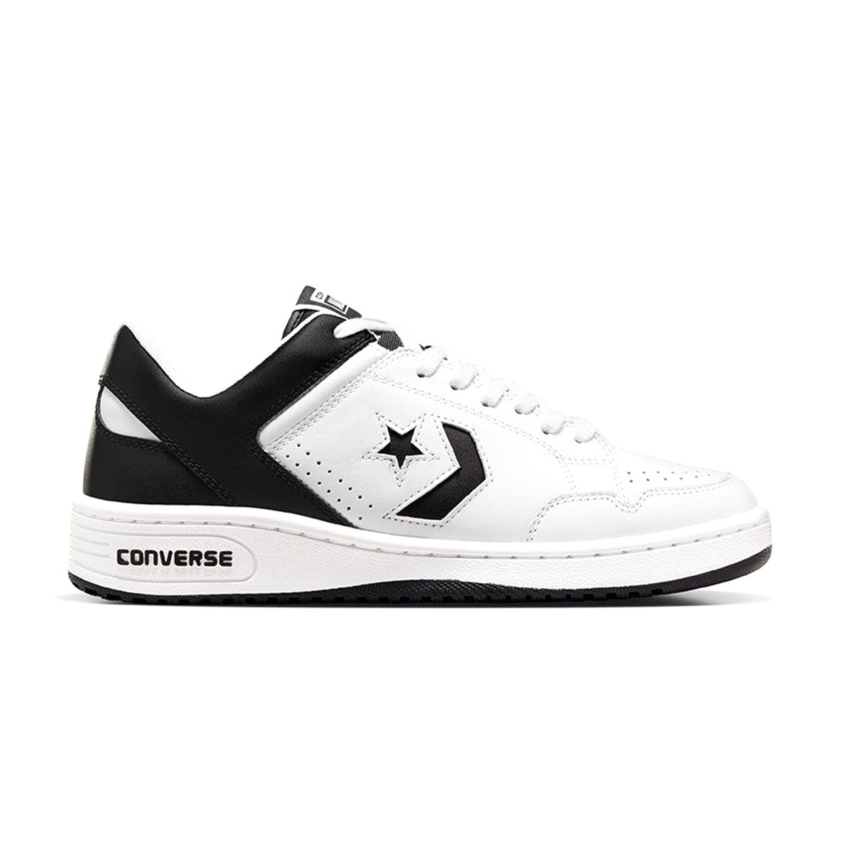 Weapon Low 'White/Black'