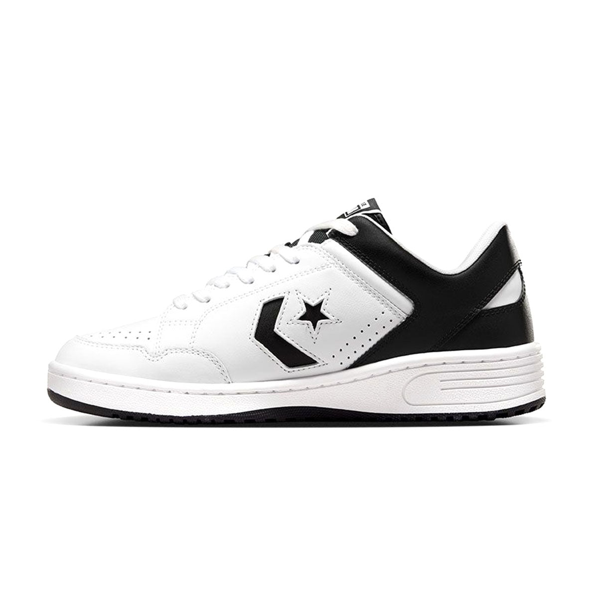 Weapon Low 'White/Black'