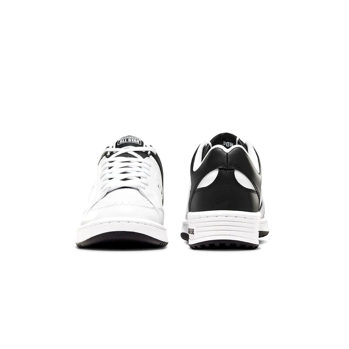 Weapon Low 'White/Black'