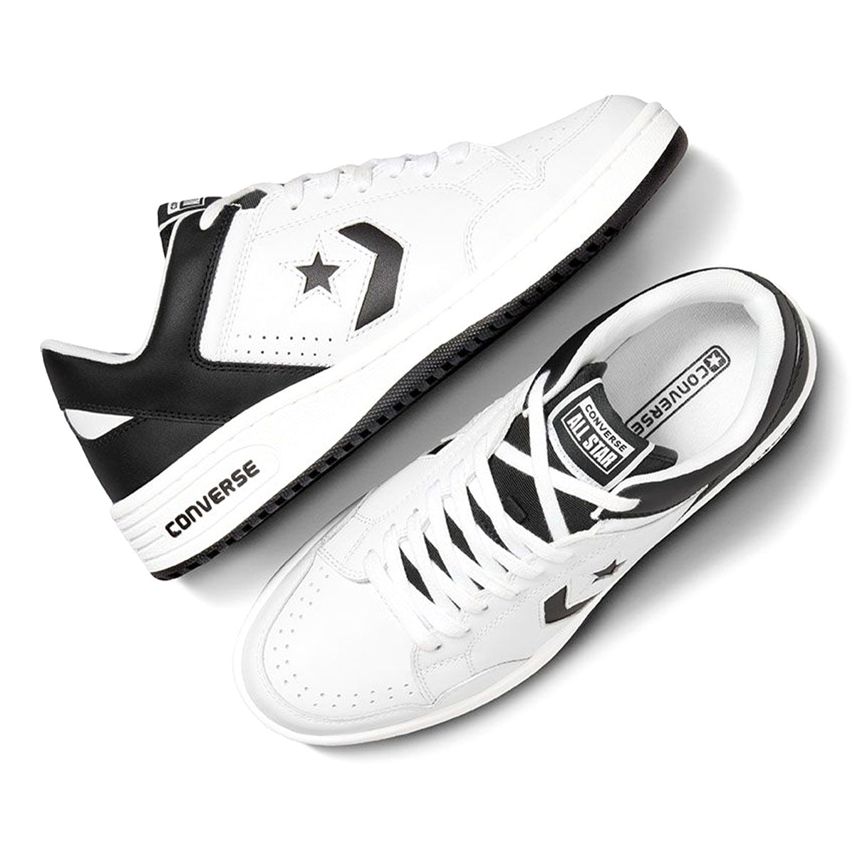 Weapon Low 'White/Black'