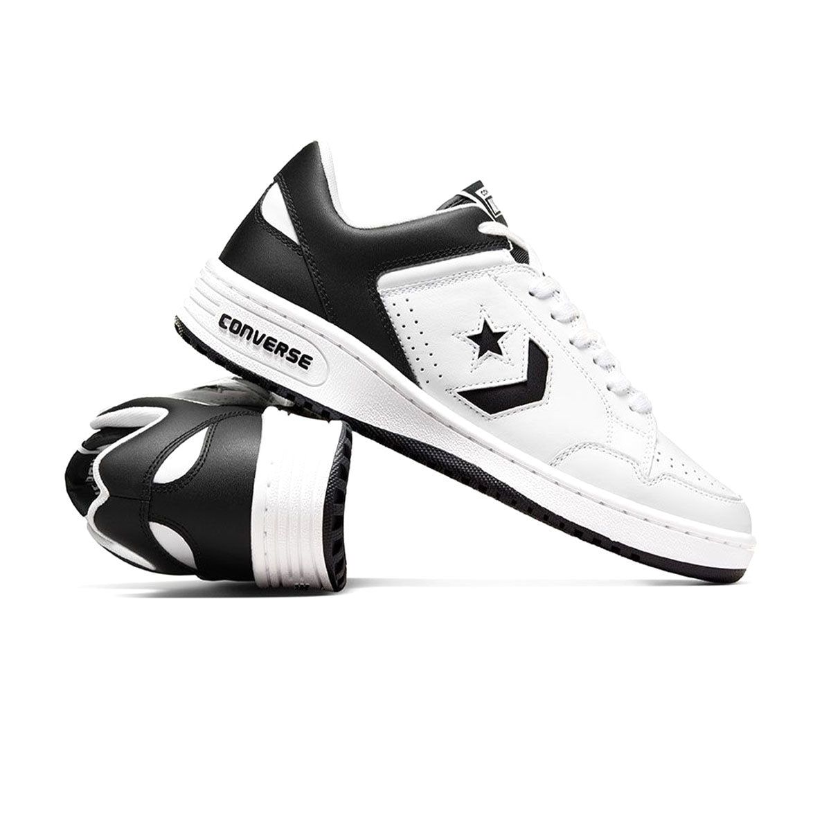 Weapon Low 'White/Black'