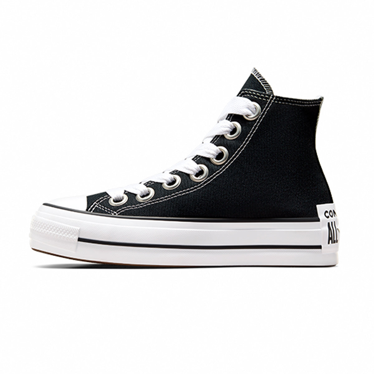 Chuck Taylor All  Star Lift 'BLACK/WHITE/WHITE'