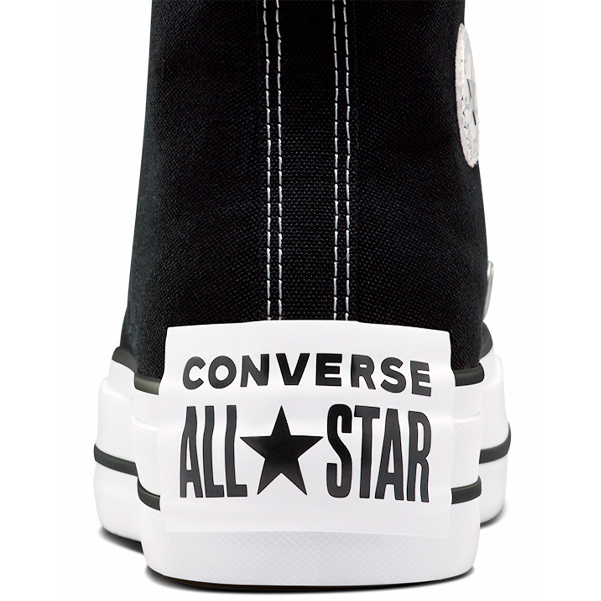 Chuck Taylor All  Star Lift 'BLACK/WHITE/WHITE'