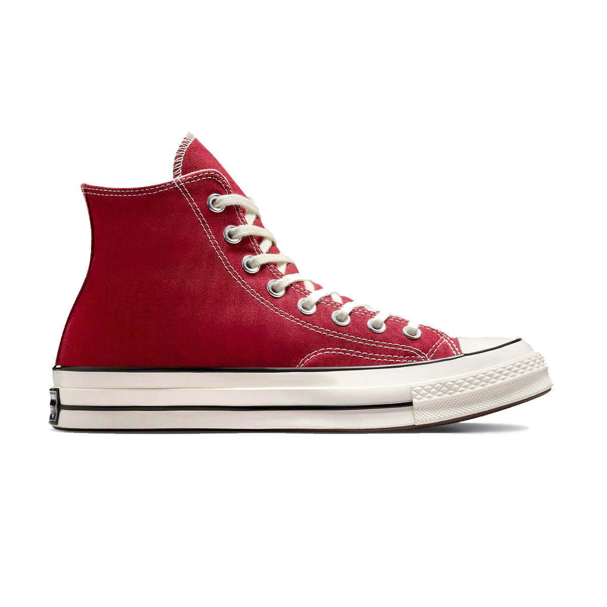 Chuck 70 High 'PARK RED/EGRET/BLACK'