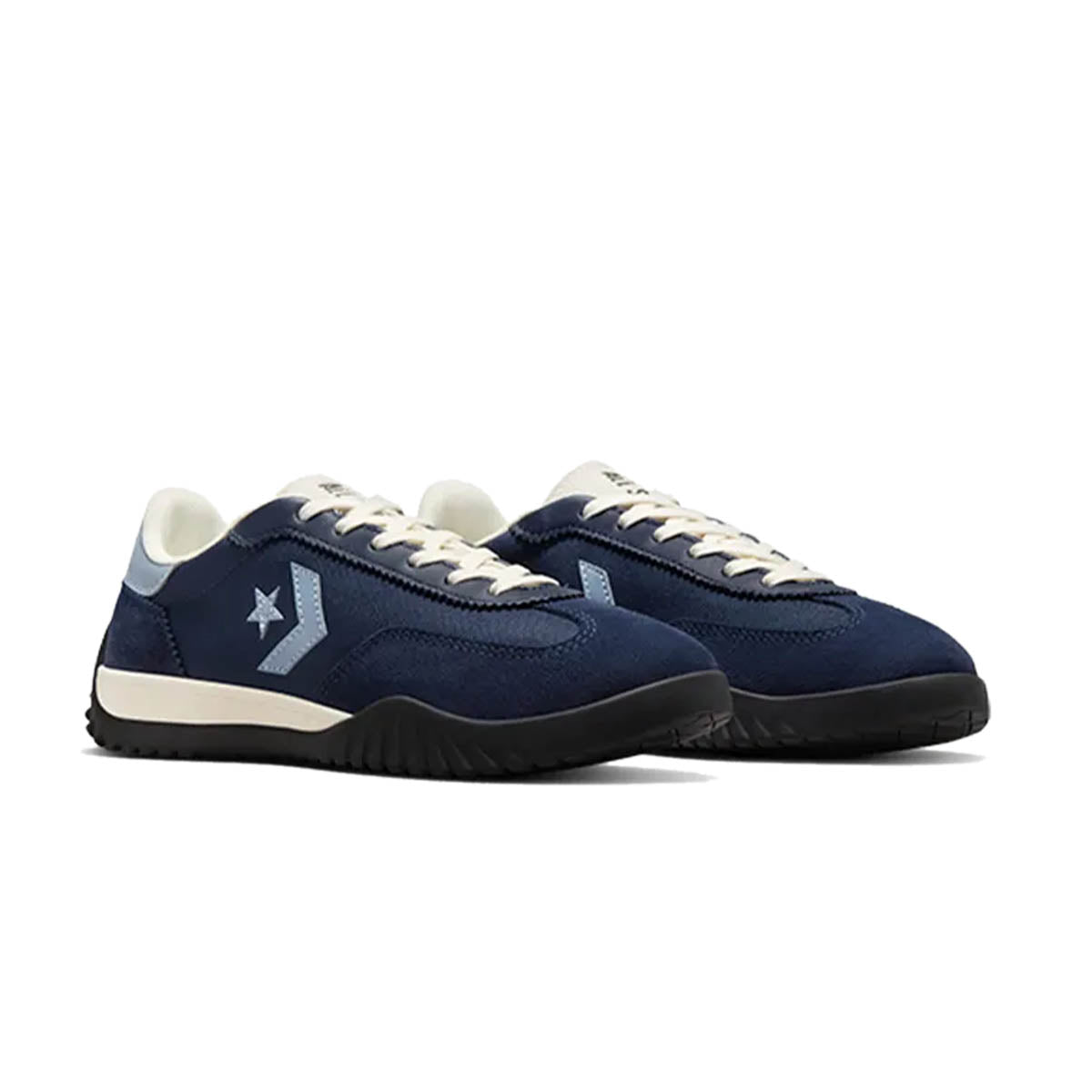 Run Star Trainer 'OBSIDIAN/WET STONE/EGRET'
