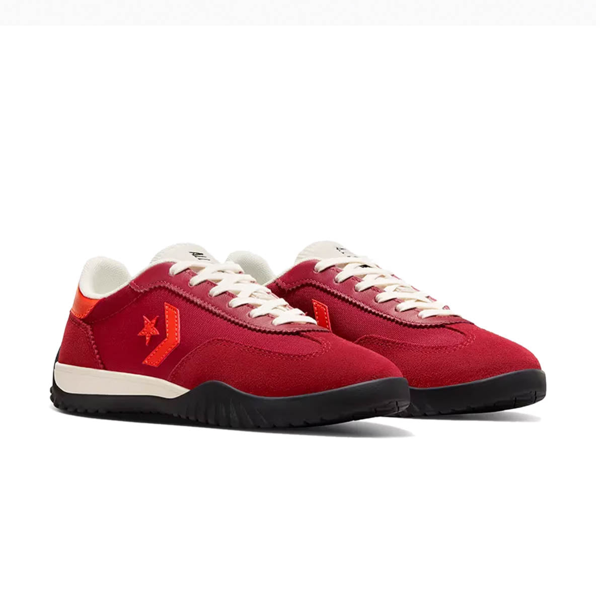 Run Star Trainer 'PARK RED/VERMILLION RED/EGRET'