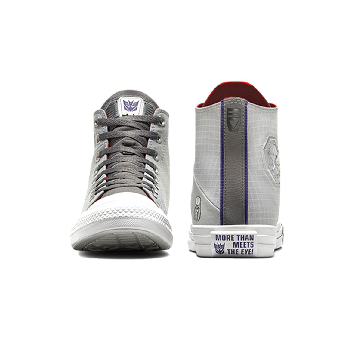 Converse Transformers 'Decepticons'