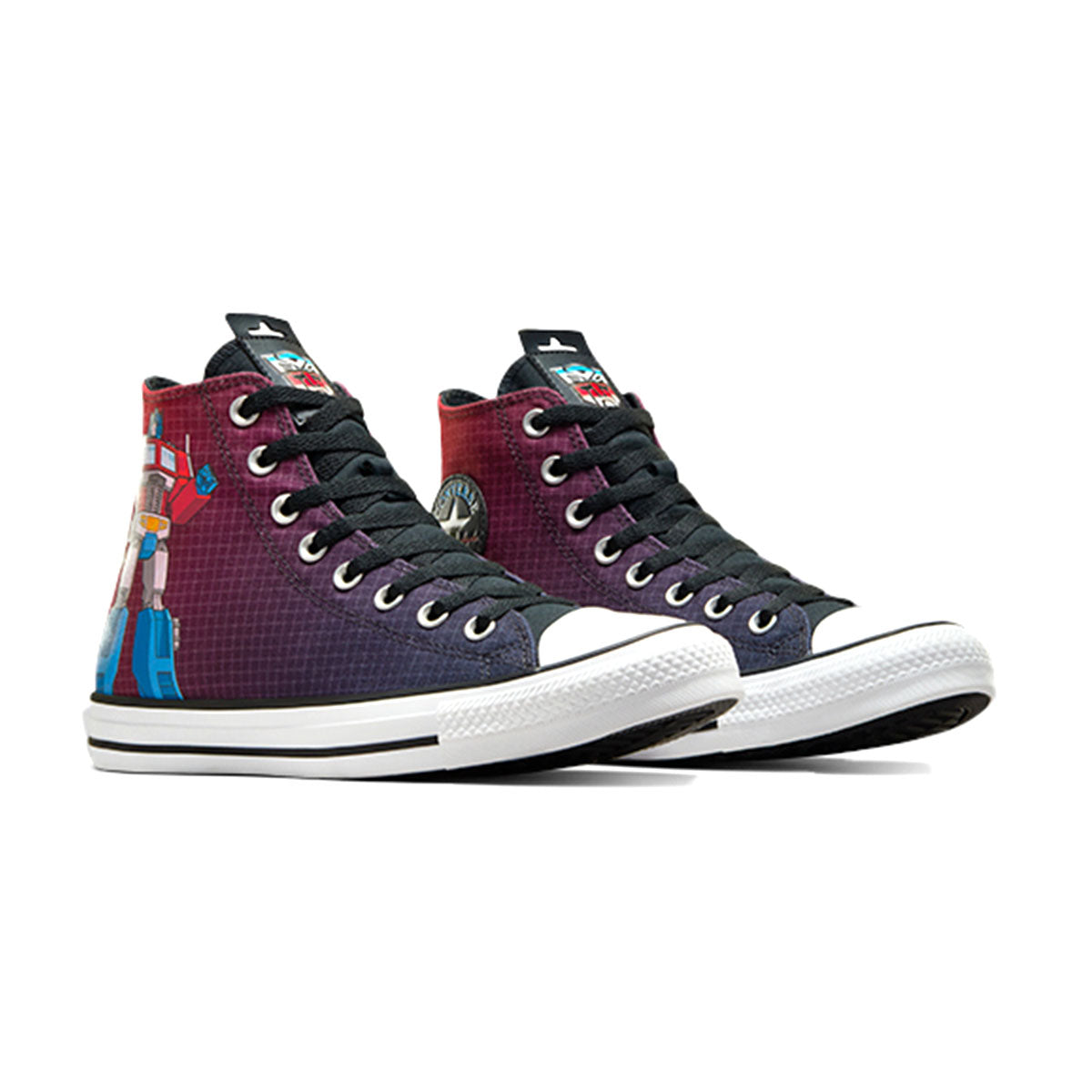 Converse Transformers 'Autobots'