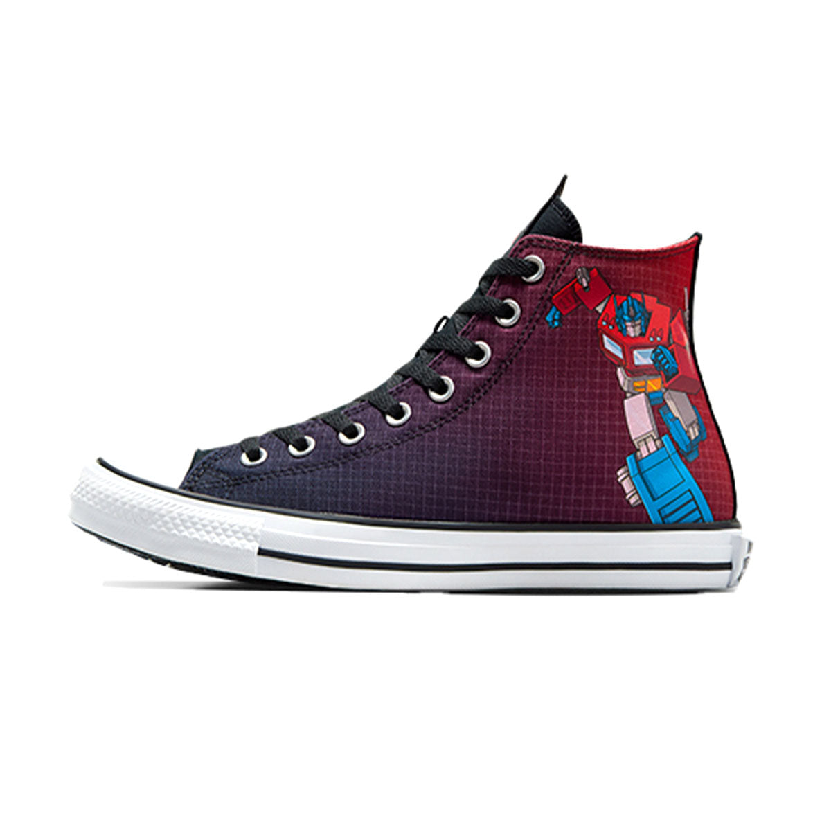 Converse Transformers 'Autobots'