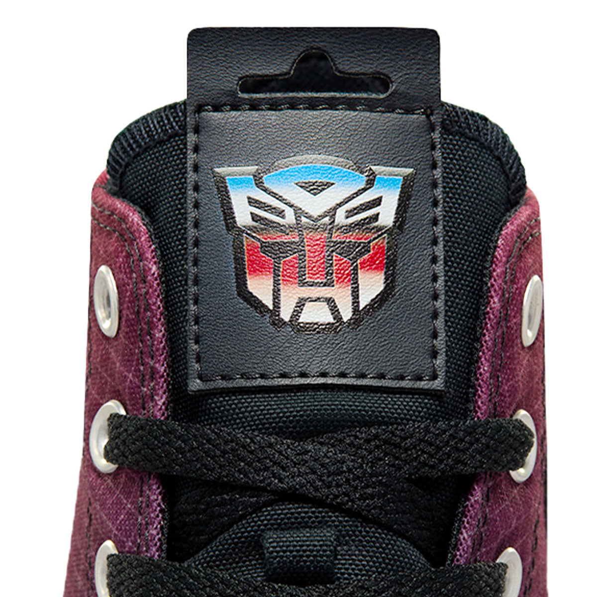 Converse Transformers 'Autobots'