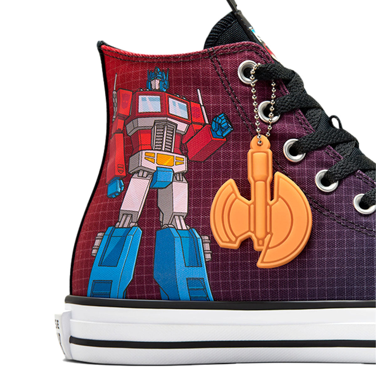 Converse Transformers 'Autobots'