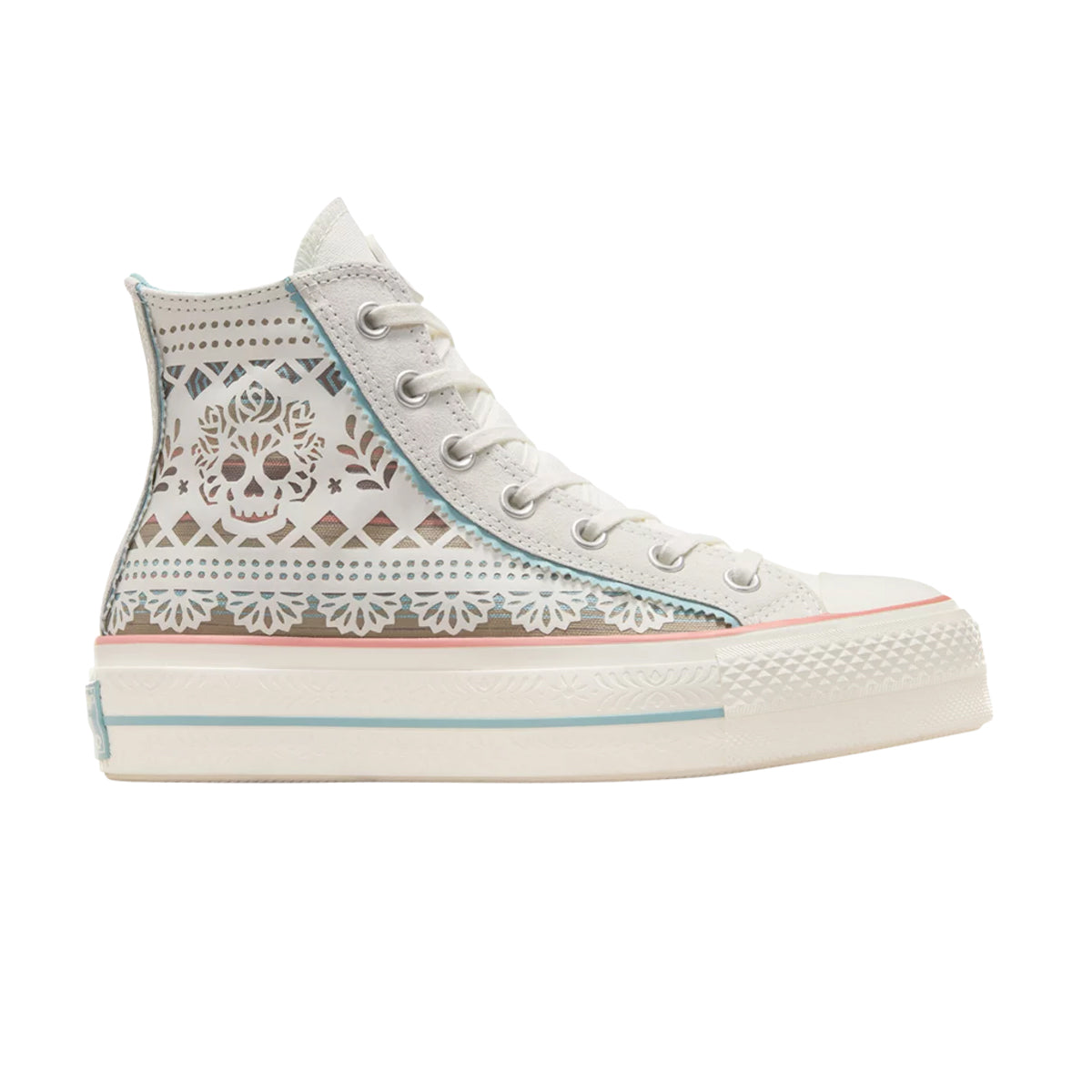 Chuck Taylor All Star Lift 'Día De Muertos 2024'