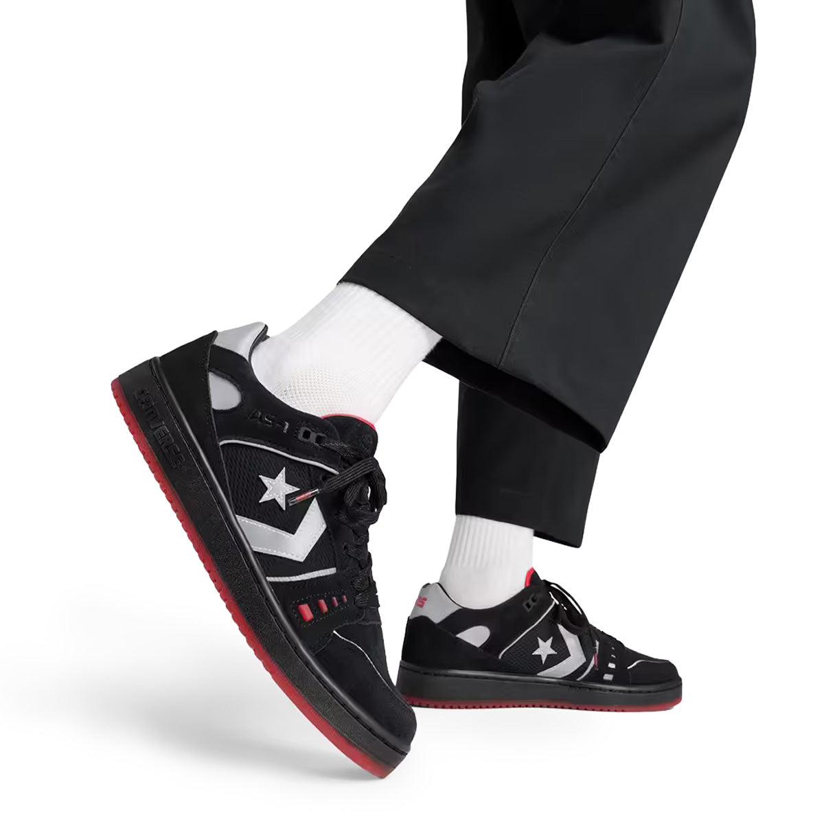 AS-1 Pro 'BLACK/RED/RED'