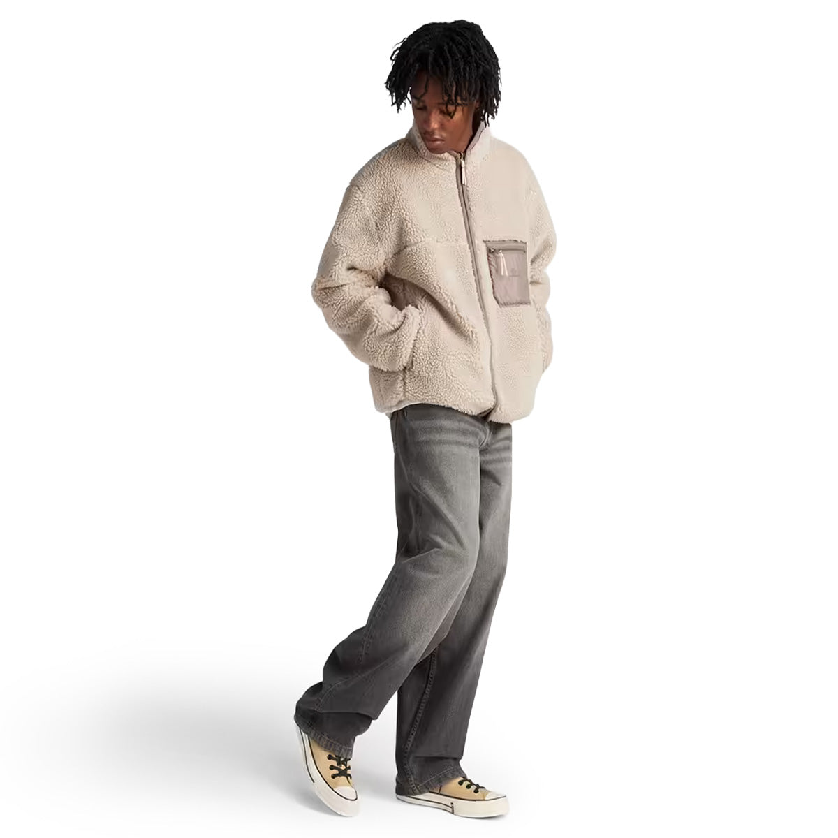 Chuck 70 High Gore-Tex 'LAST STRAW/SUNNY ANGLE/BLACK'