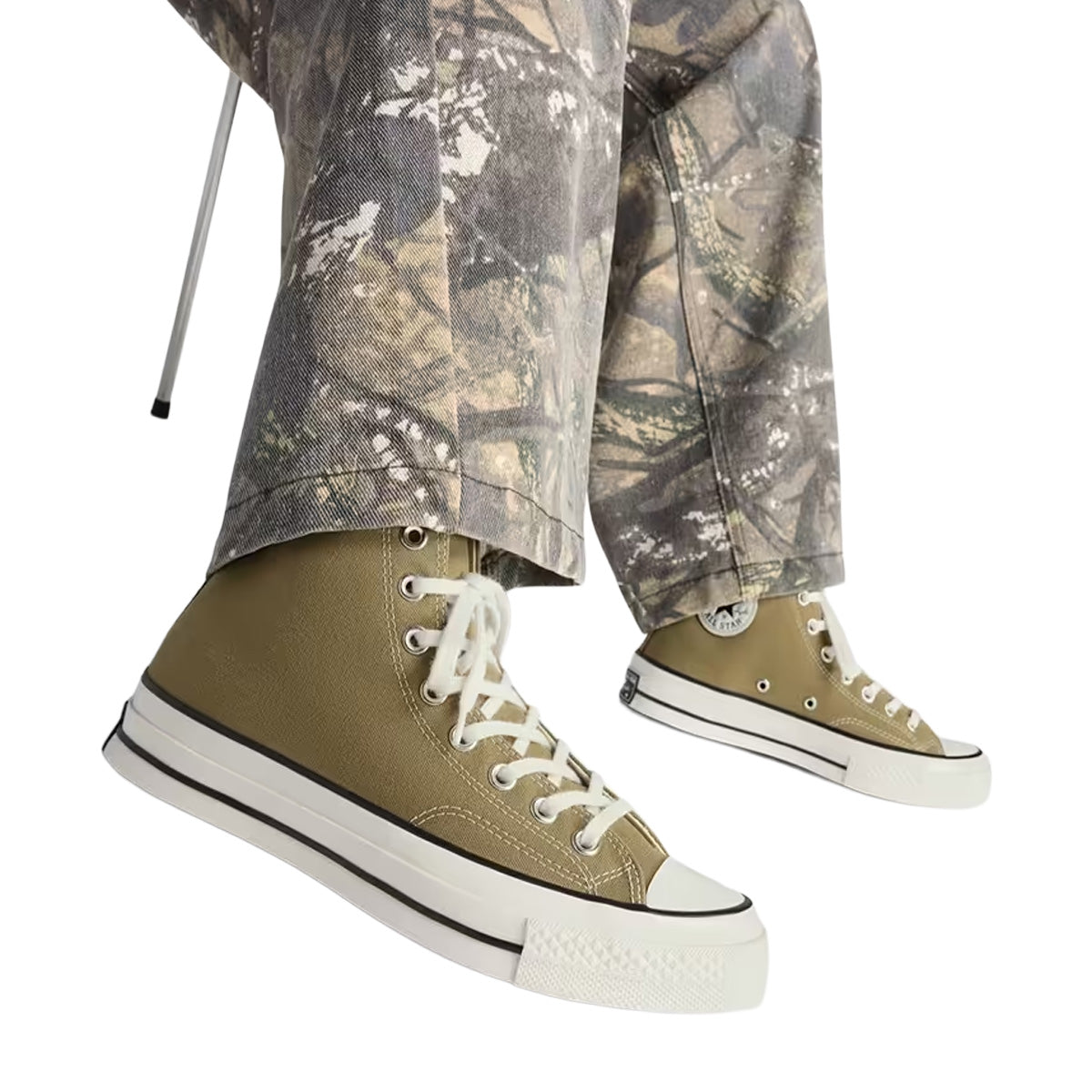 Chuck 70'SWAMP CORE/EGRET/BLACK'