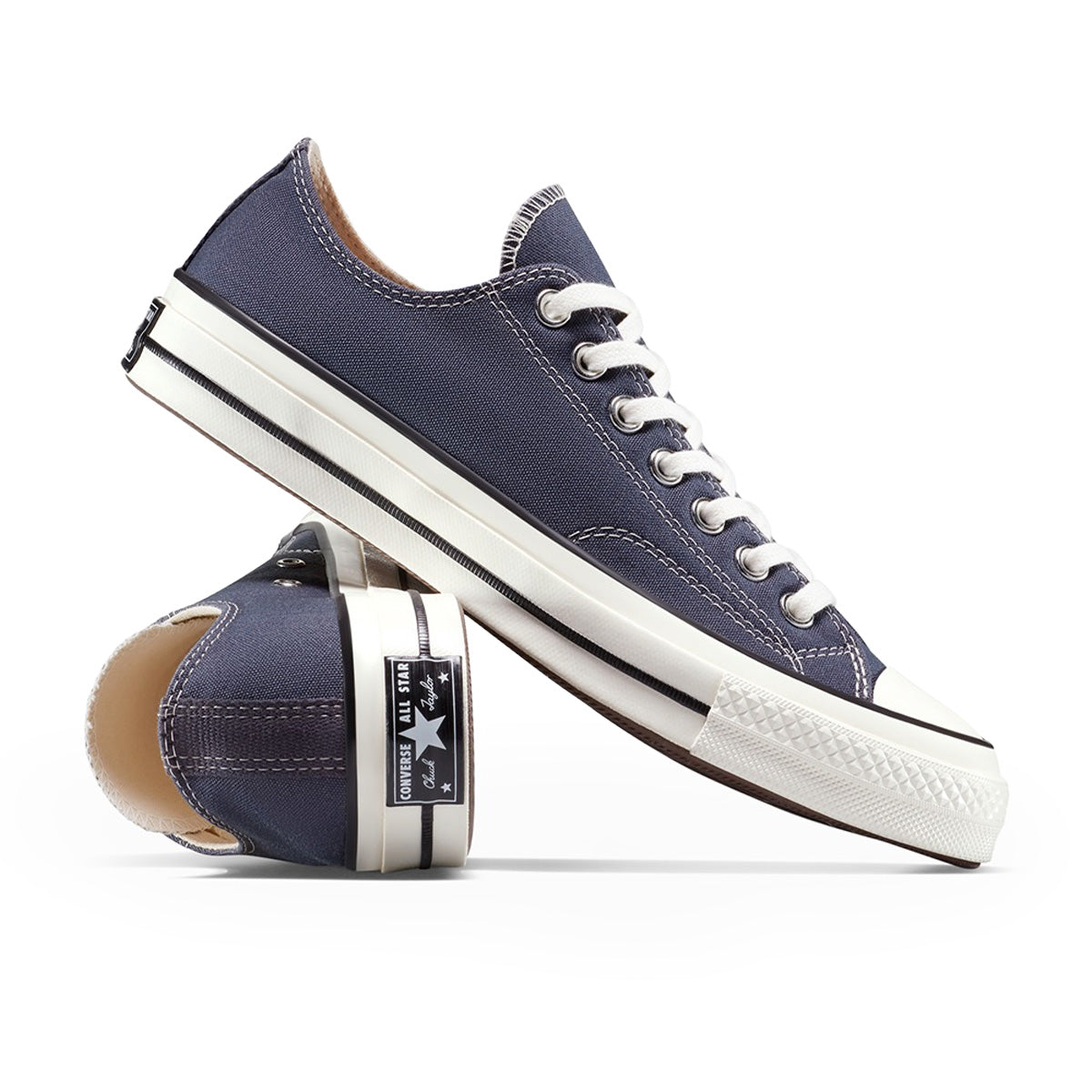 Chuck 70 Low 'COLD STARE/EGRET/BLACK'