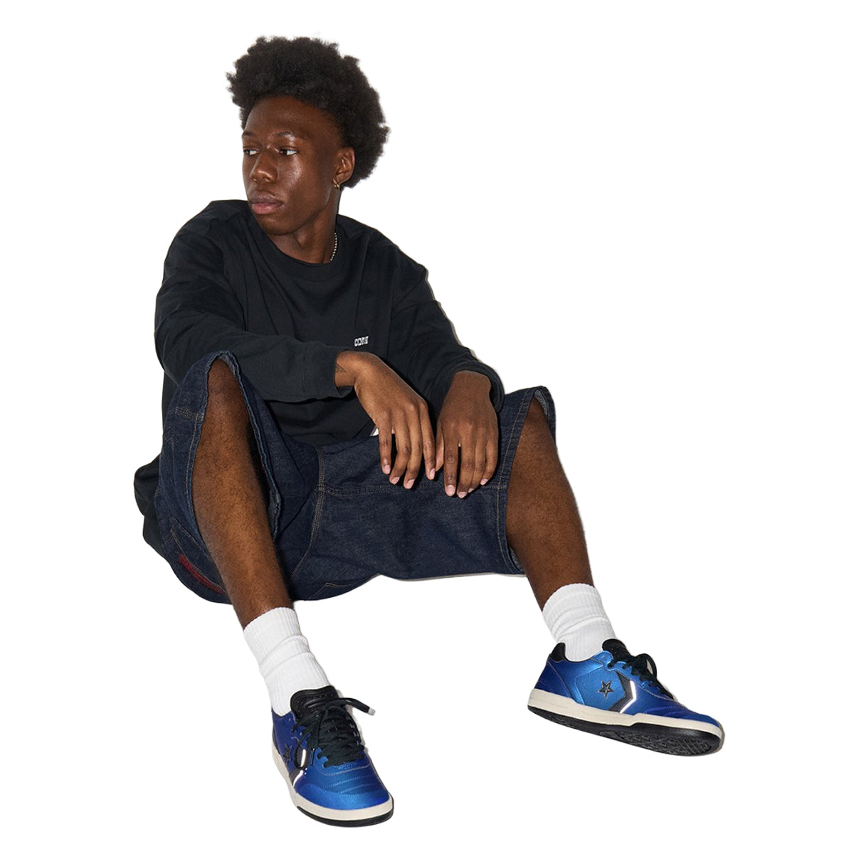 Louie Lopez Pro 2 'Blue/Silver/Black'