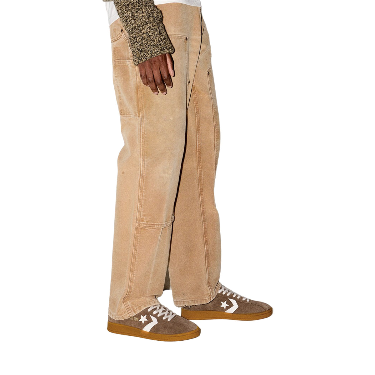 All Star Classic Trainer 'GROUNDED/VINTAGE WHITE/GUM'