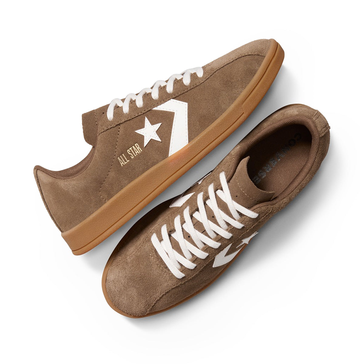 All Star Classic Trainer 'GROUNDED/VINTAGE WHITE/GUM'