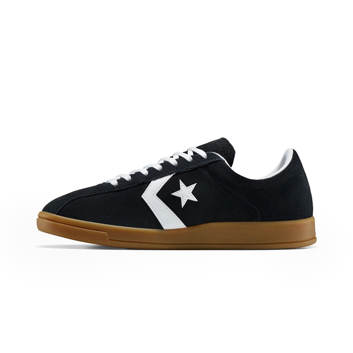 All Star Classic Trainer 'BLACK/WHITE/GUM'
