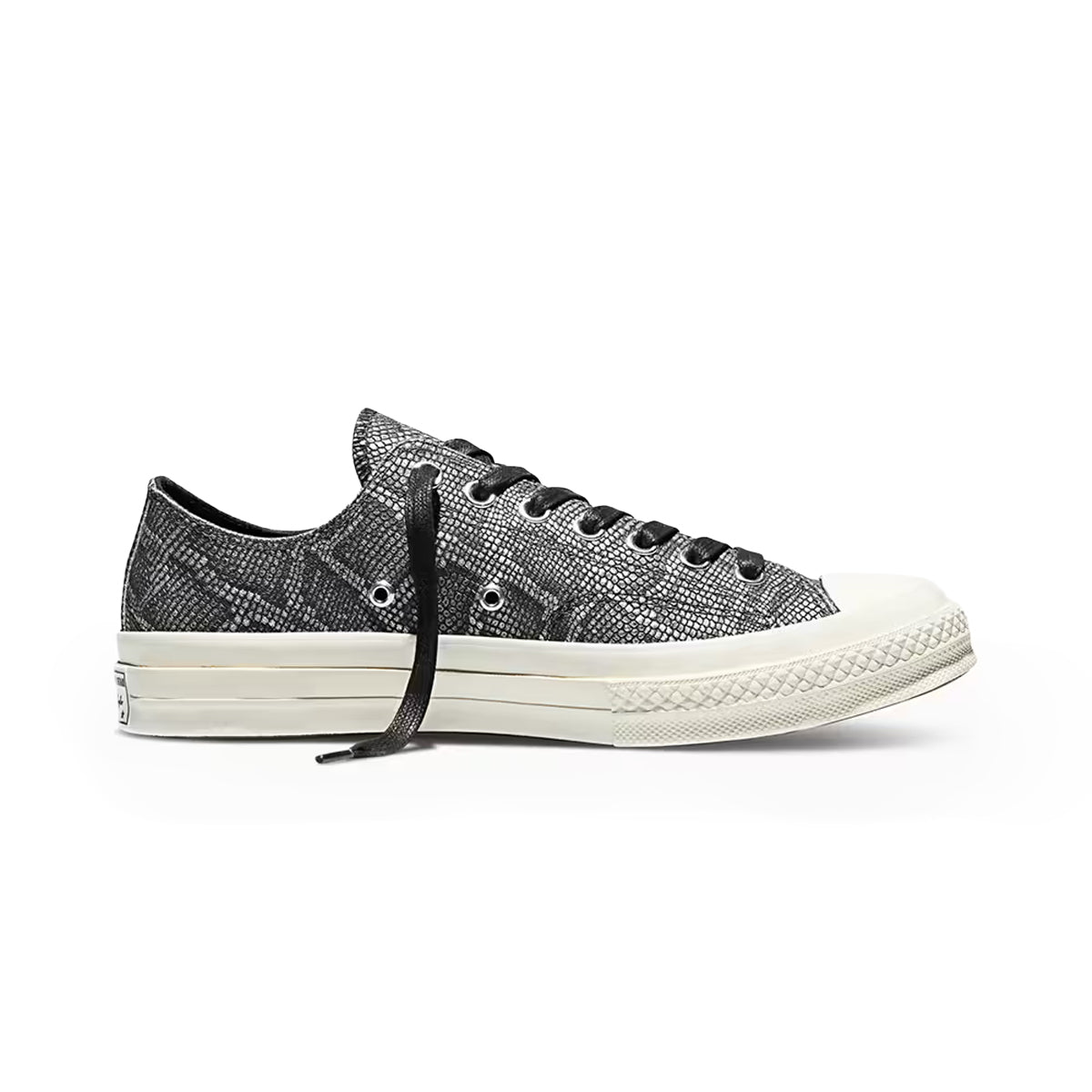 Chuck 70 'Black/Black/Egret'