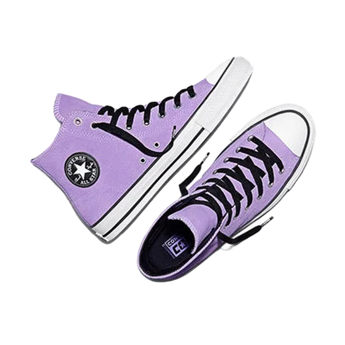 CTAS Pro'LILAC SODA/BLACK/WHITE'