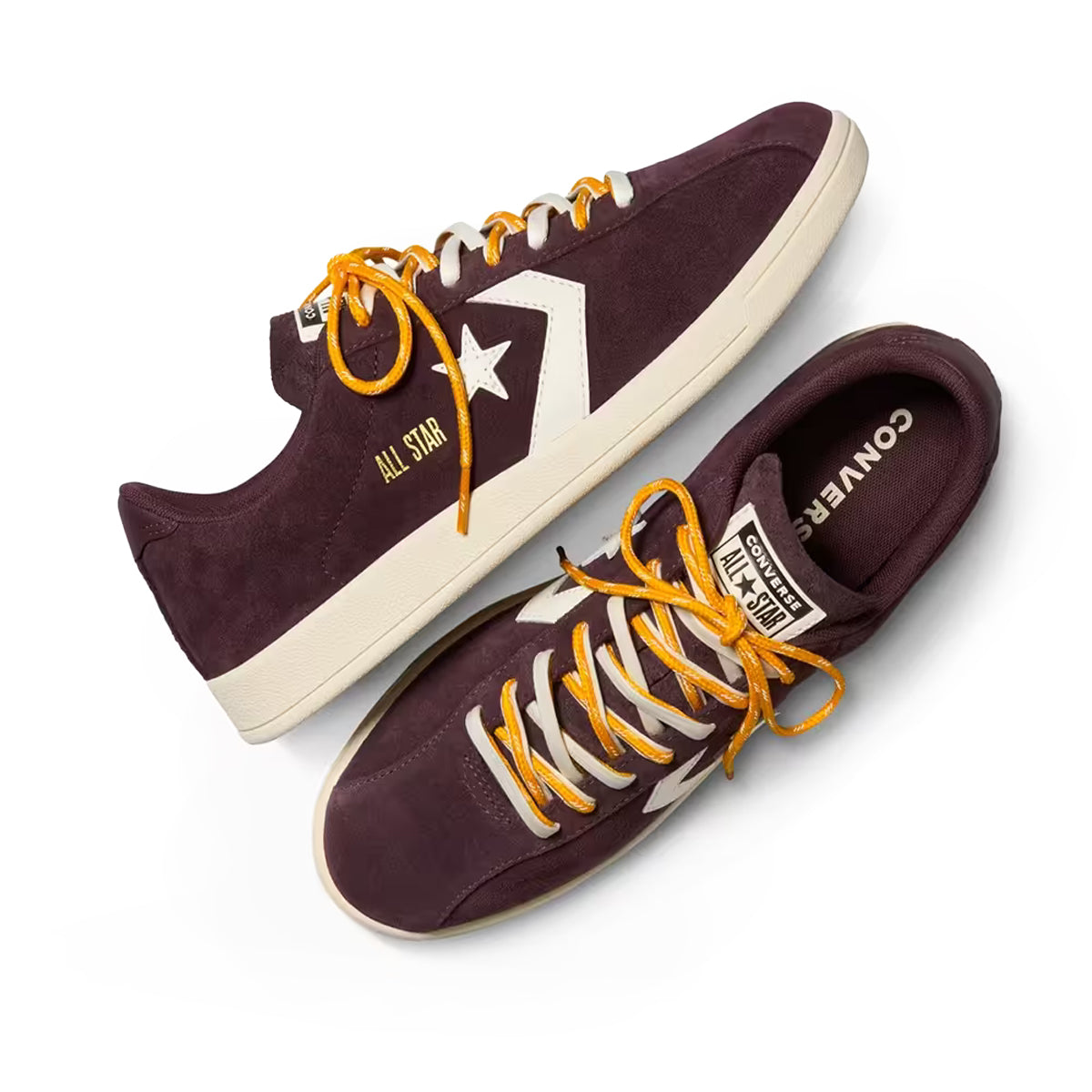 All Star Classic Trainer 'Rugged Brown/Natural Ivory'