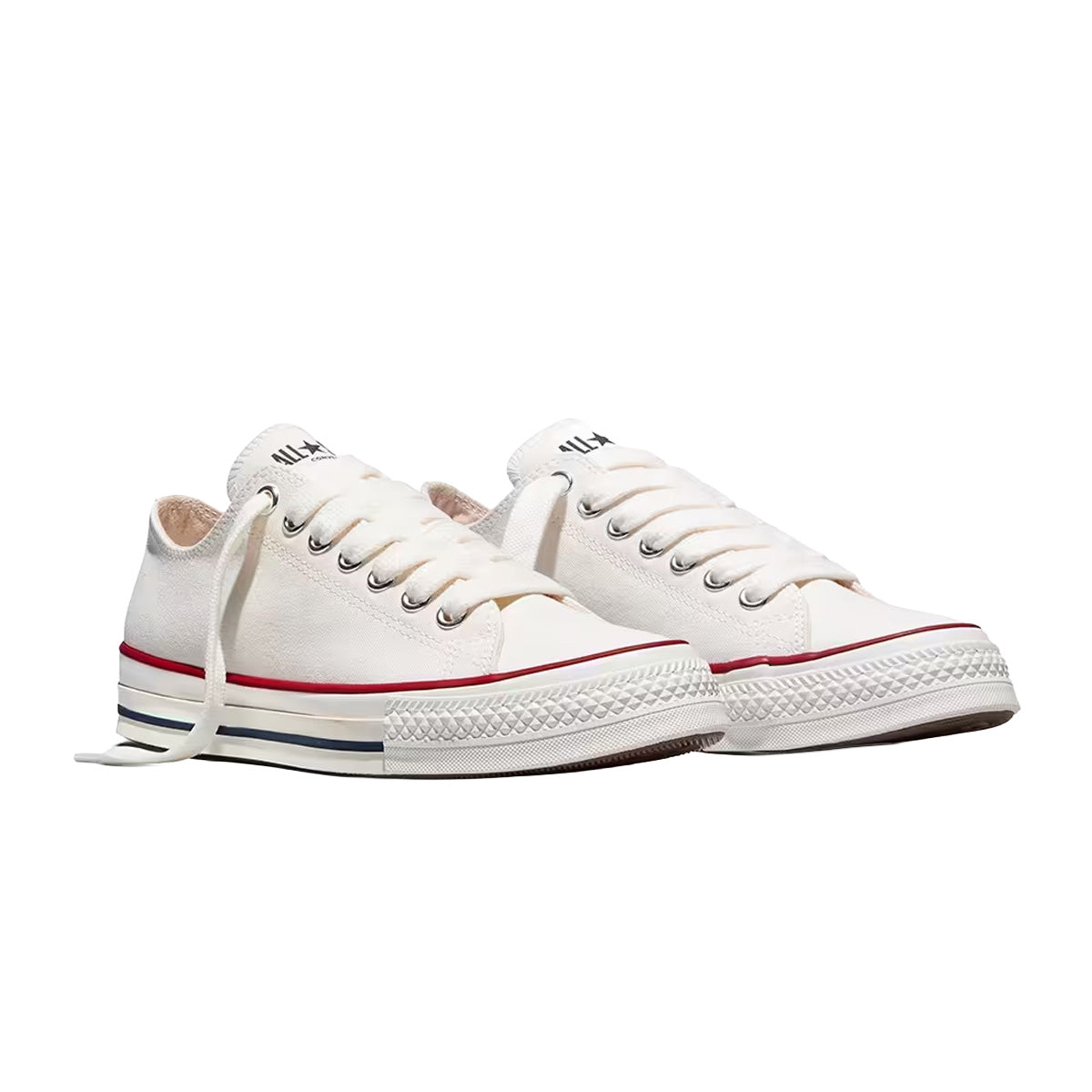 Chuck Taylor Throwback'VINTAGE WHITE/RED/BLUE'