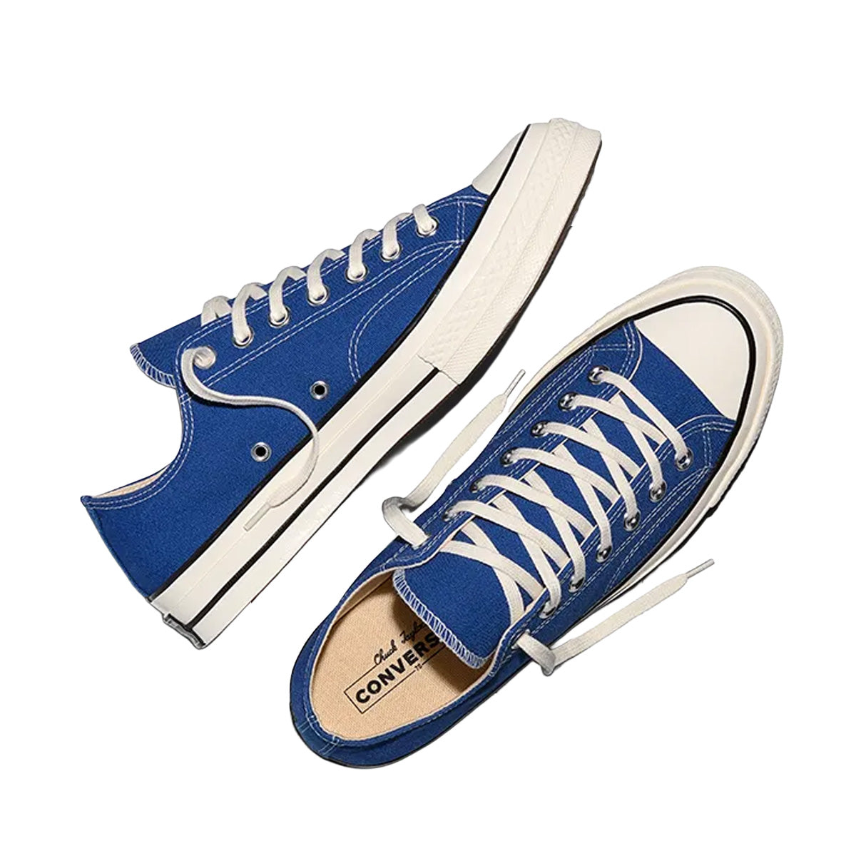 Chuck 70'ARMOR BLUE/EGRET/BLACK'