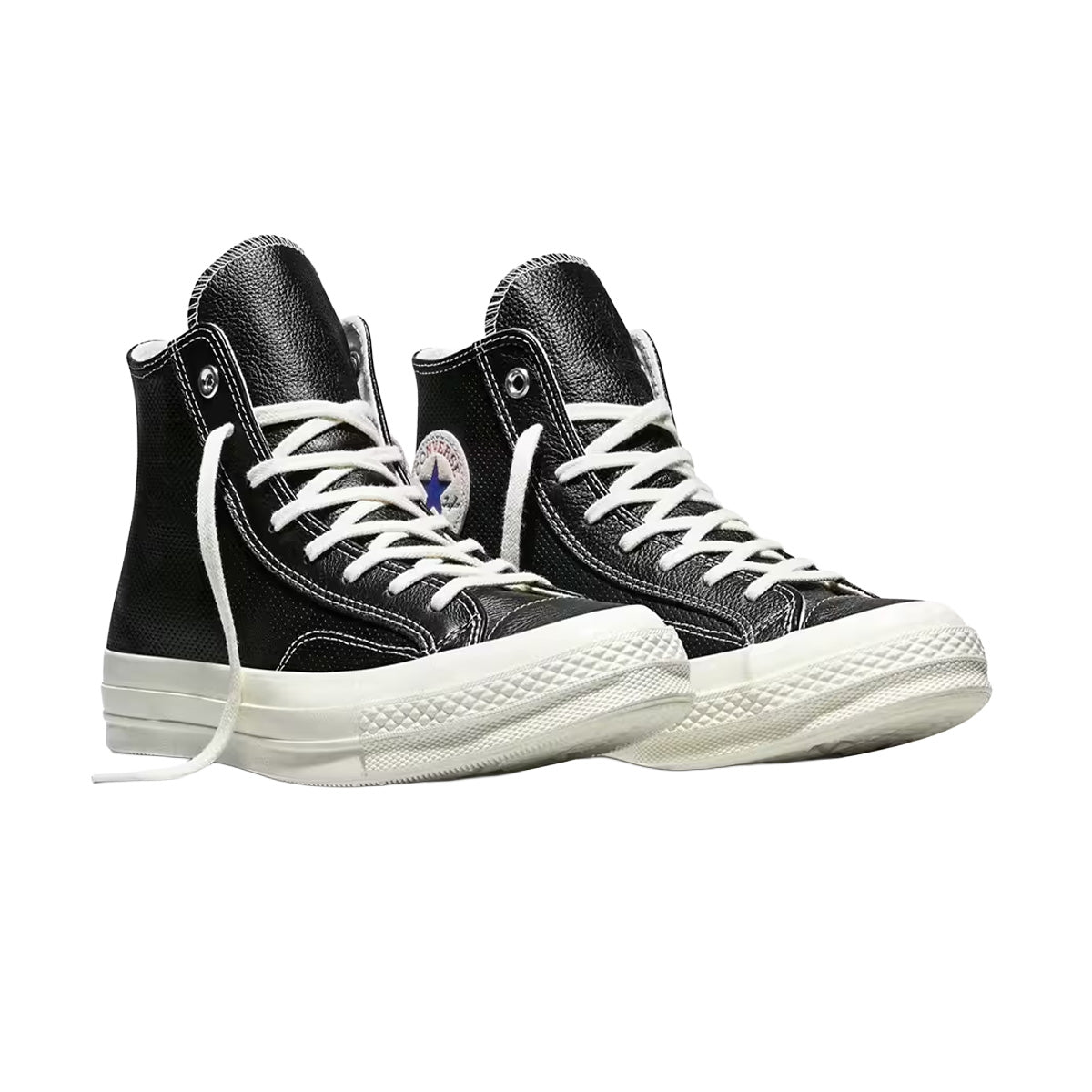 Chuck 70'BLACK/BLUE/RED'