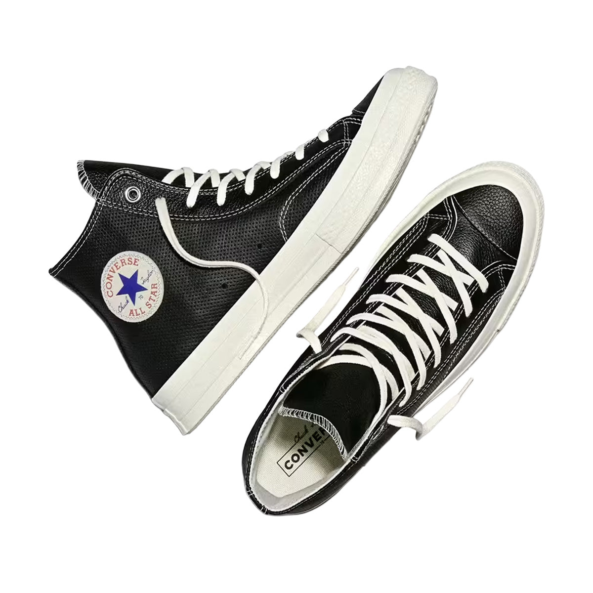Chuck 70'BLACK/BLUE/RED'