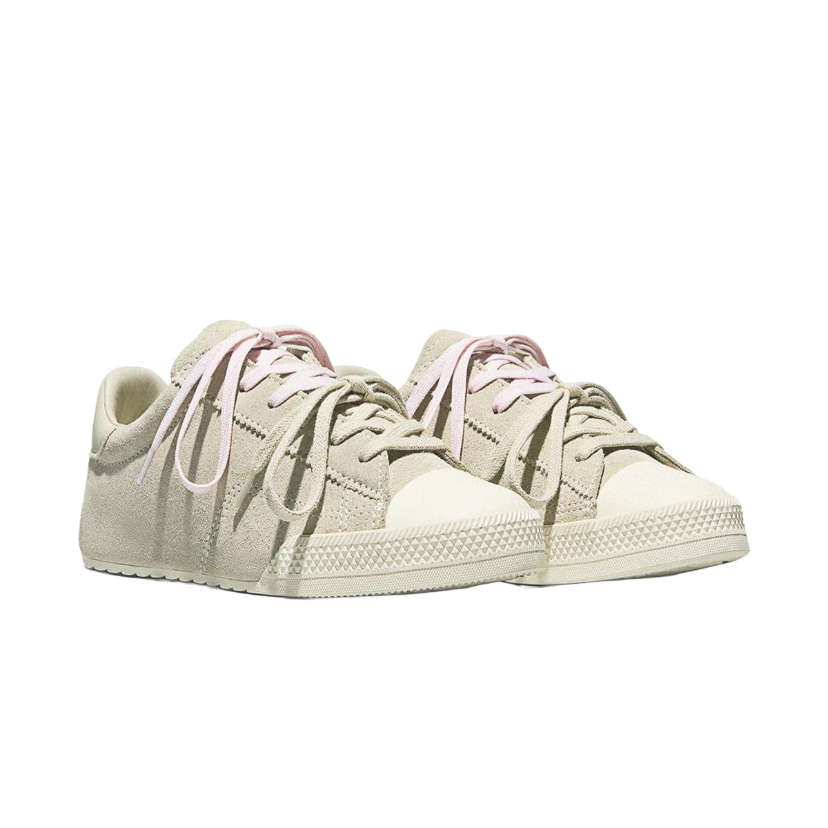 Chuck Taylor Lo'SAGE SMOKE/DECADE PINK/EGRET'