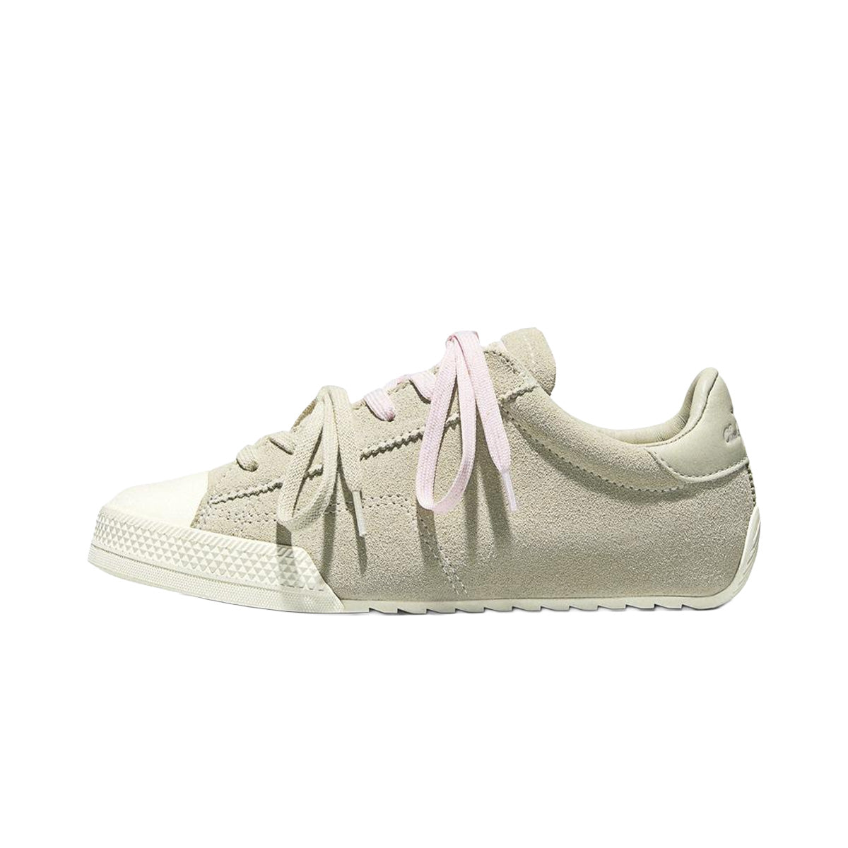 Chuck Taylor Lo'SAGE SMOKE/DECADE PINK/EGRET'