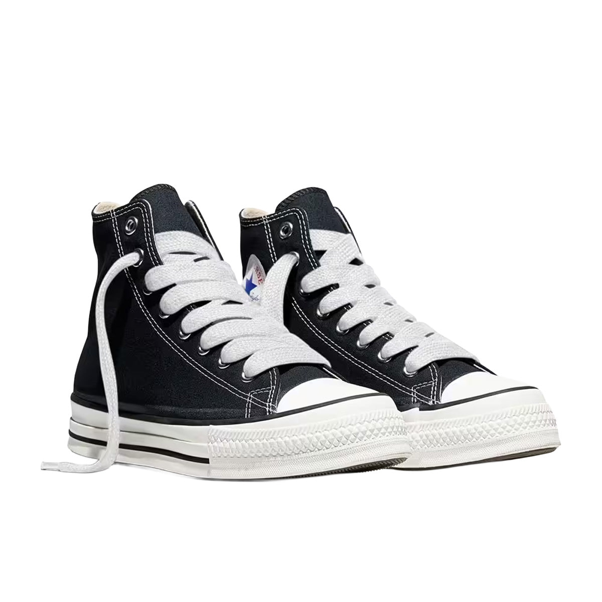 Chuck Taylor Throwback 'Black/Vintage White/Red'