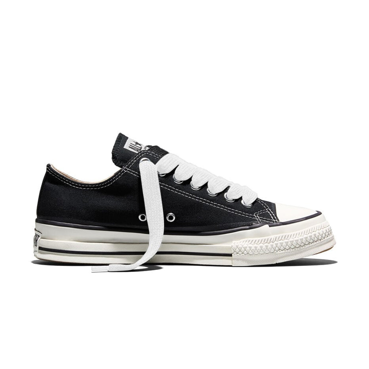 Chuck Taylor Throwback'BLACK/VINTAGE WHITE/BLACK'