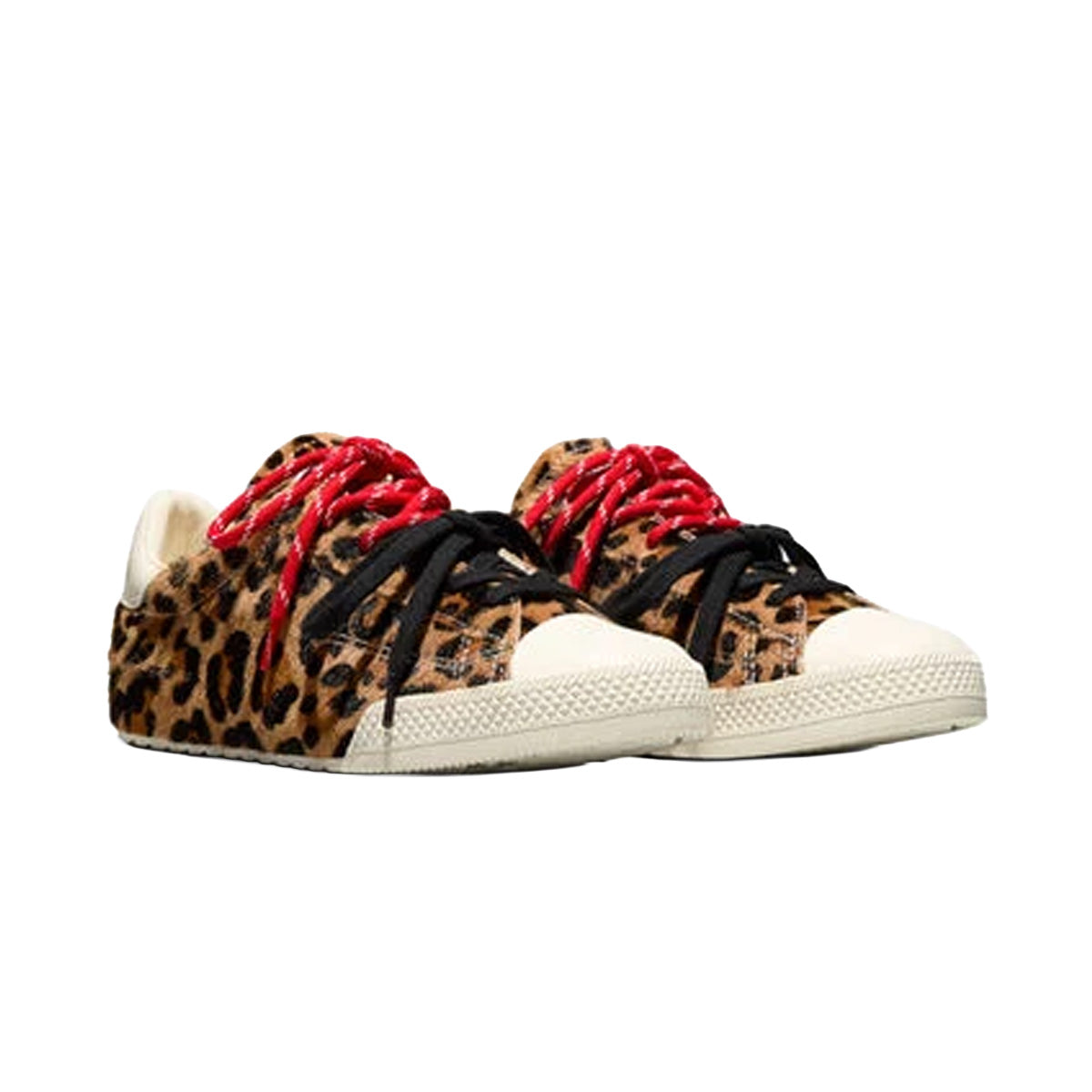 Chuck Taylor Lo'BLACK/EGRET/RED'