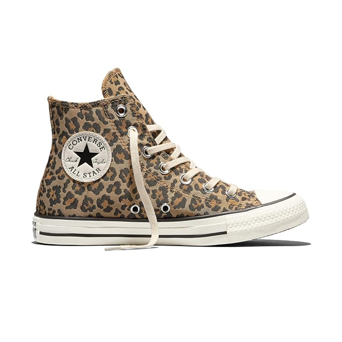 Chuck Taylor All Star'EGRET/BLACK/HONEY STICK'