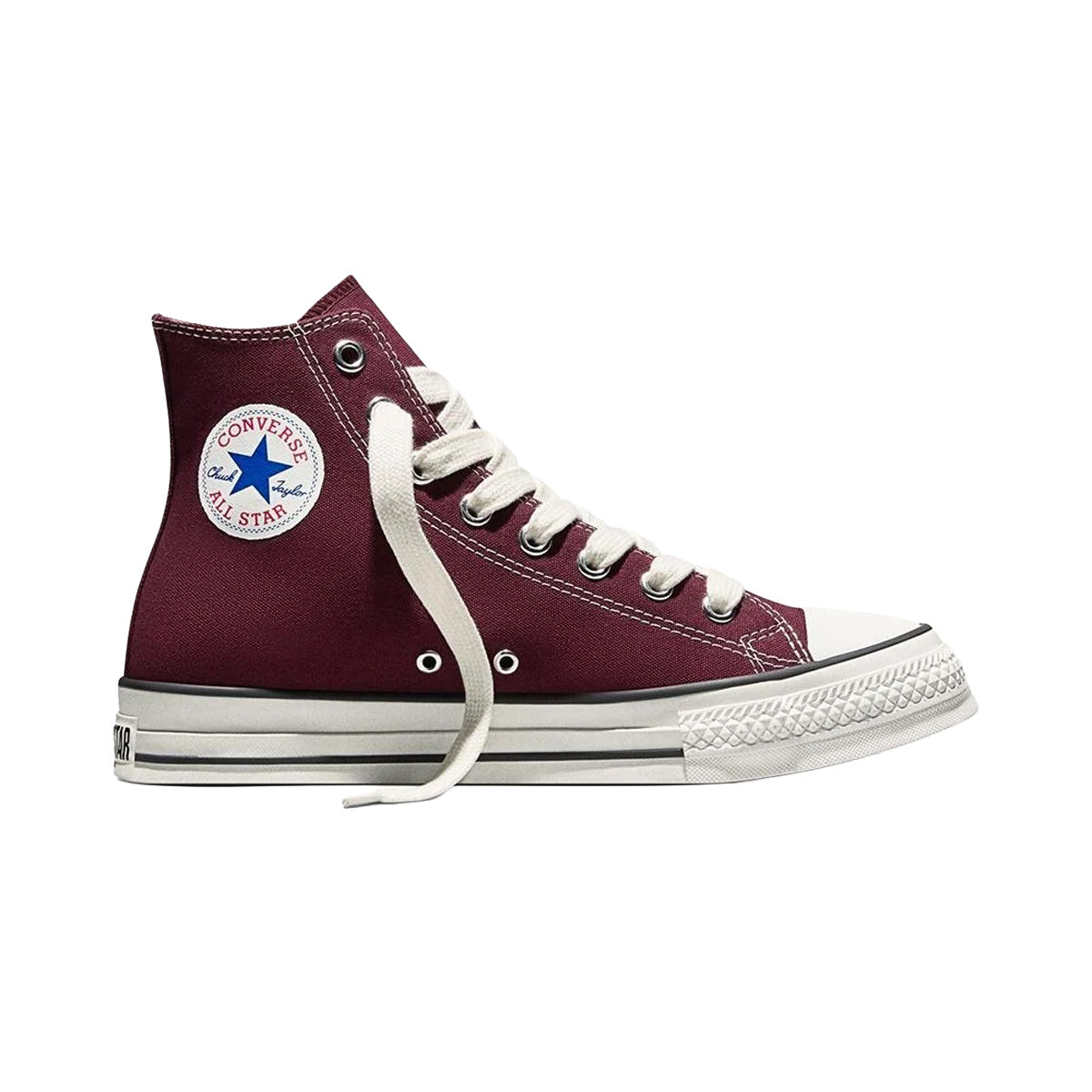 Chuck Taylor Throwback'DEEP BORDEAUX/VINTAGE WHITE'