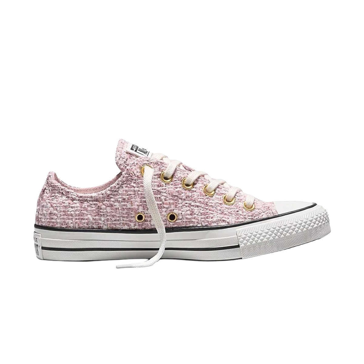Chuck Taylor All Star 'PETAL PIT/BLACK/VINTAGE WHITE'