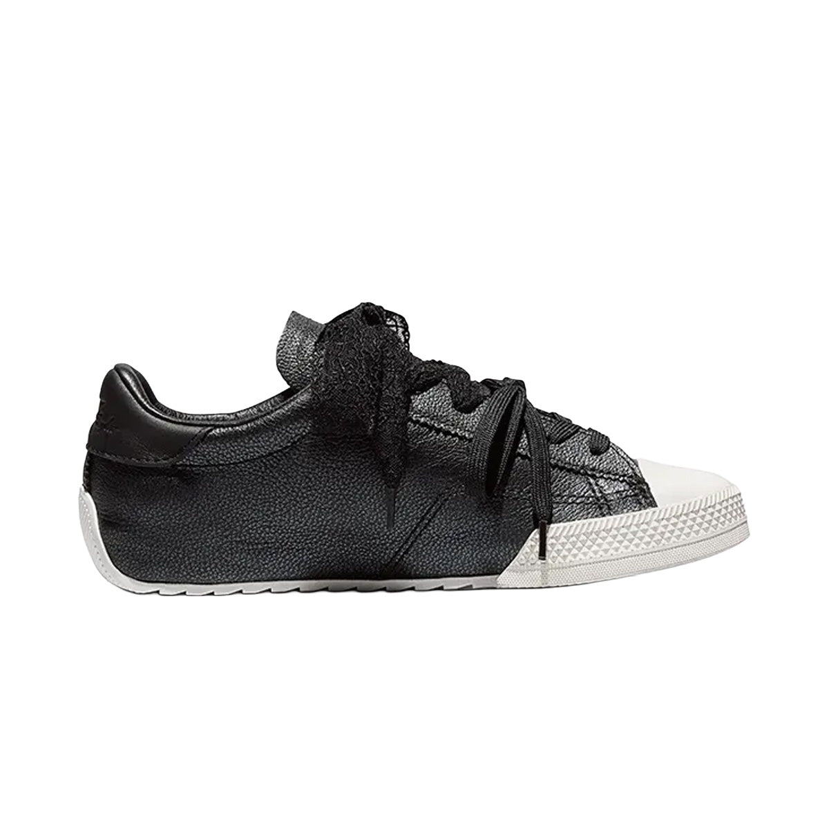 Chuck Taylor Lo'BLACK/BLACK/VINTAGE WHITE'
