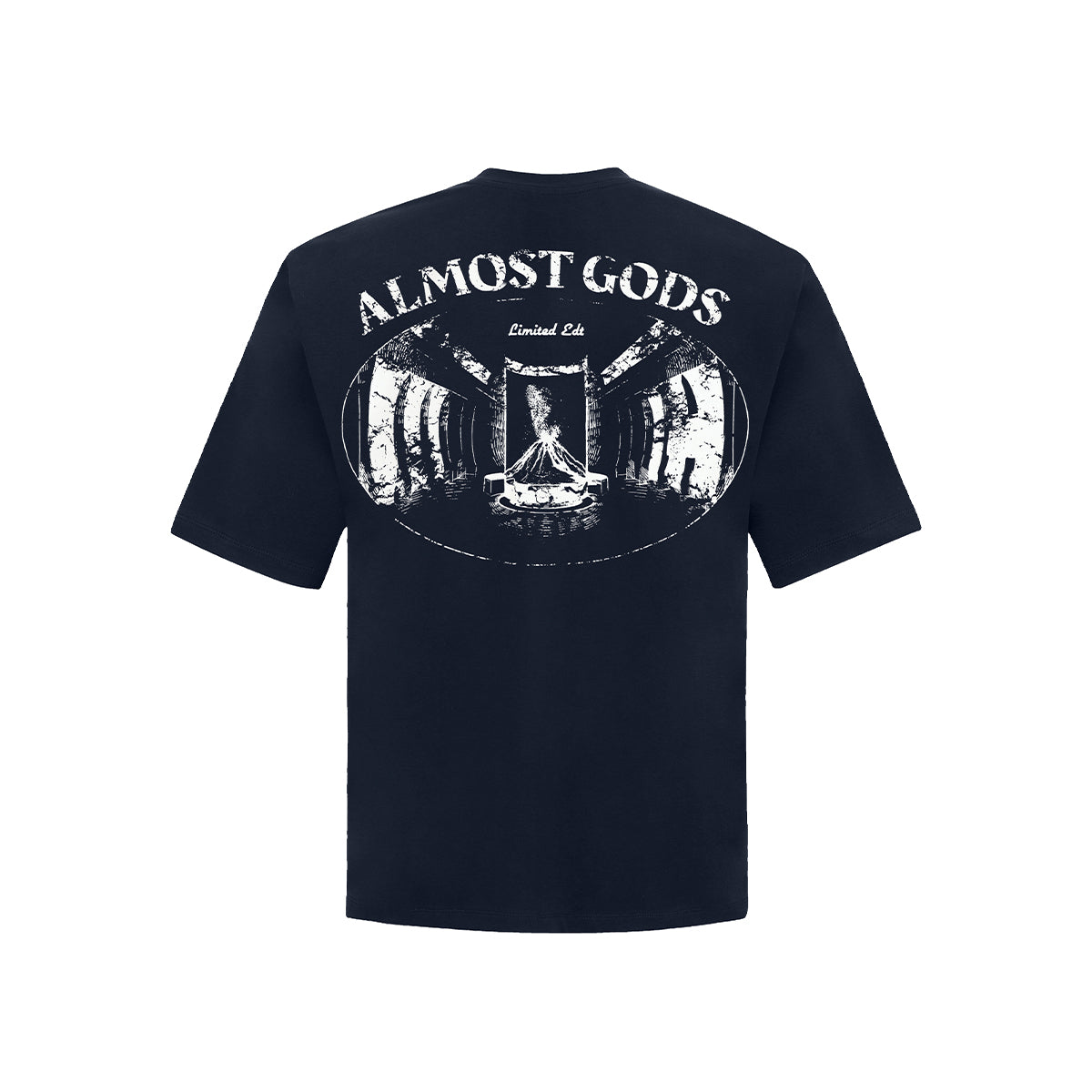 ALMOST GODS X LIMITED EDT ATHENA T-SHIRT