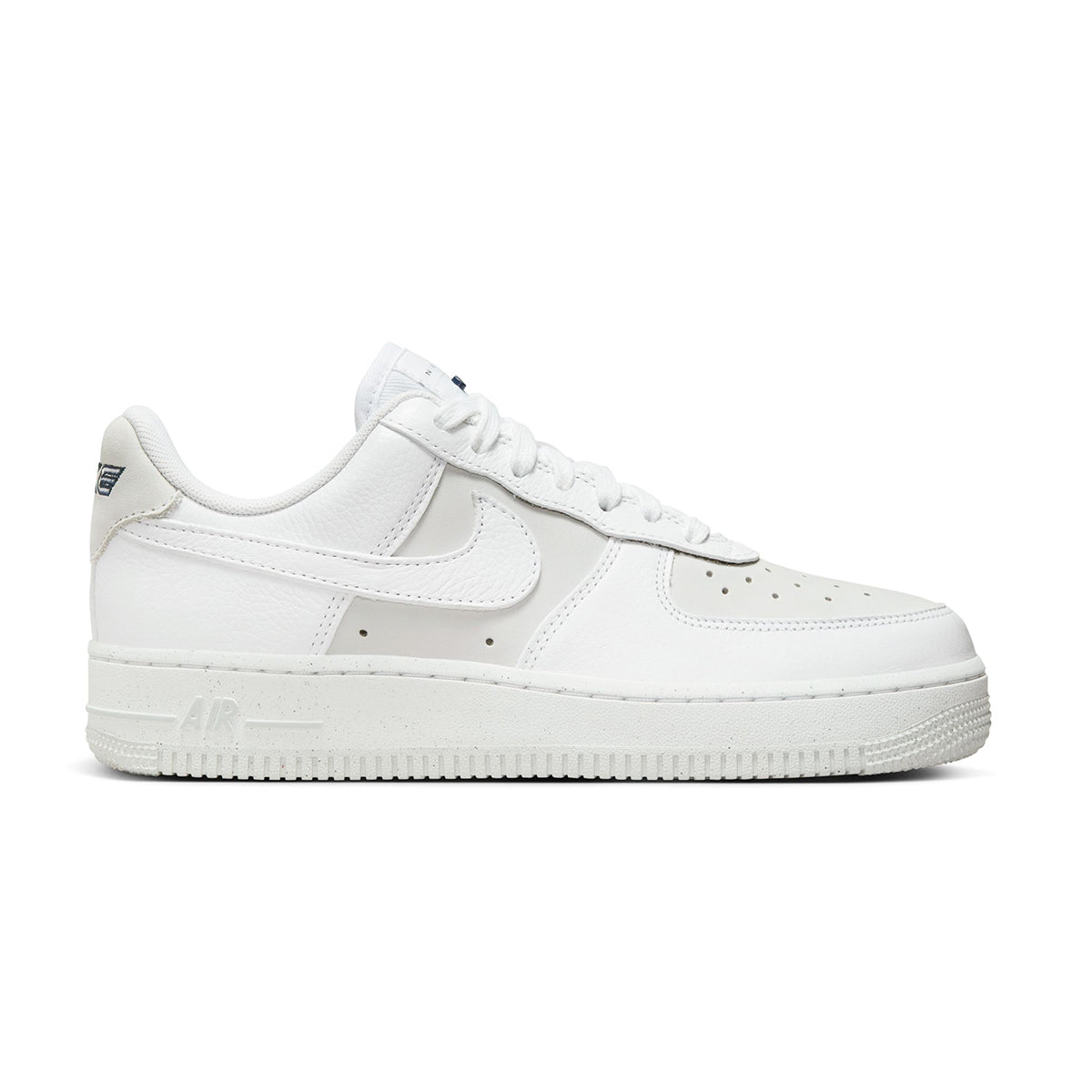 WMNS Air Force 1 Low 'White Light Smoke Grey'