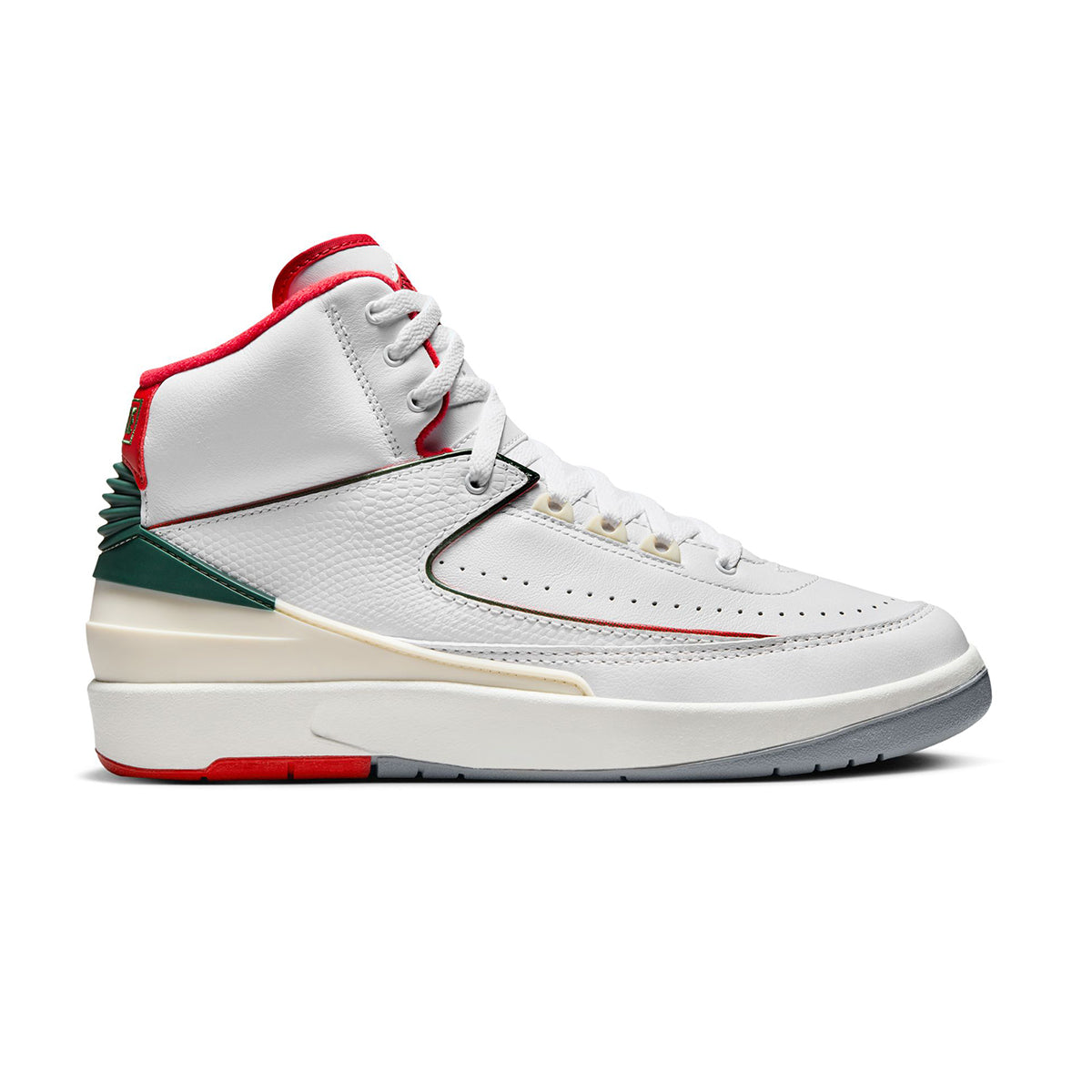 Air Jordan 2 Retro 'FIRE RED'