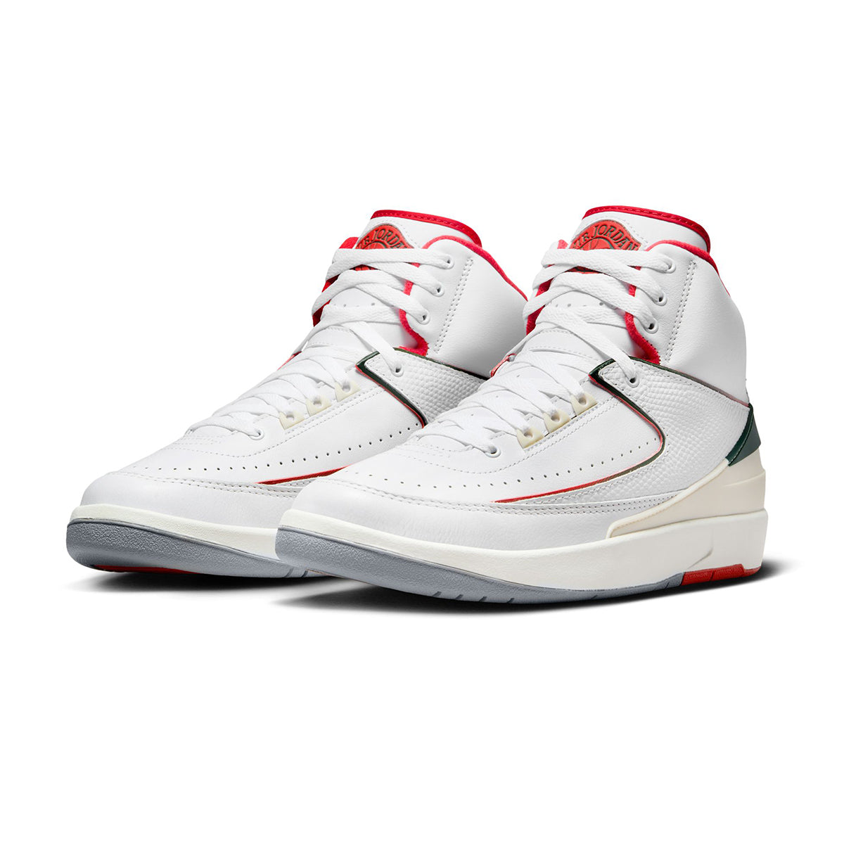 Air Jordan 2 Retro 'FIRE RED'