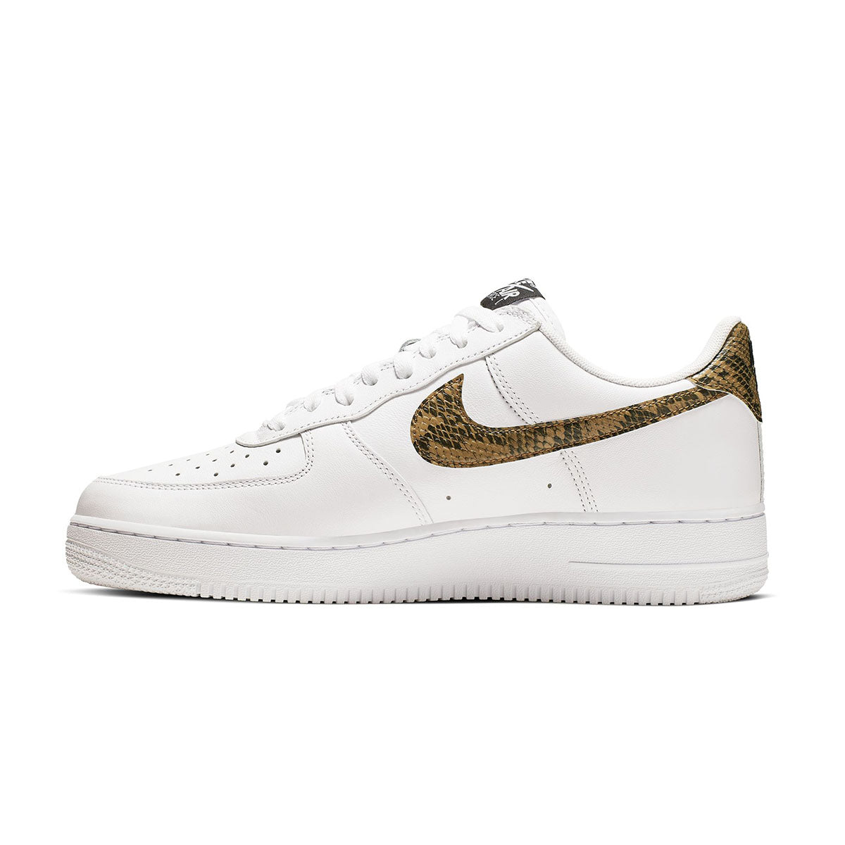 Air Force 1 Low Ivory Snake