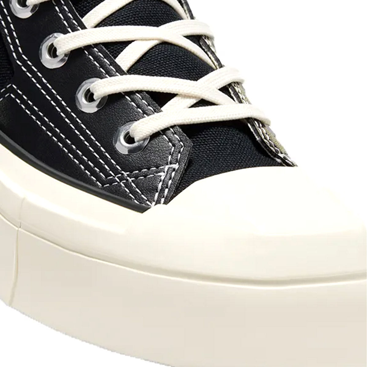 Chuck 70 De Luxe Squared 'Black'