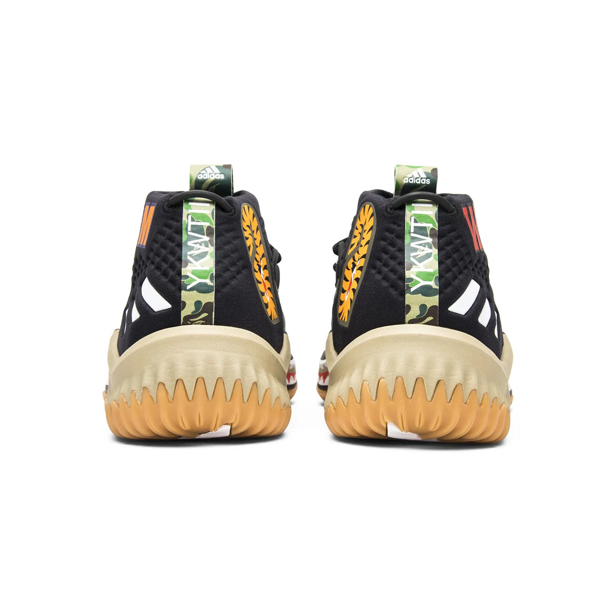 DAME4 BAPE