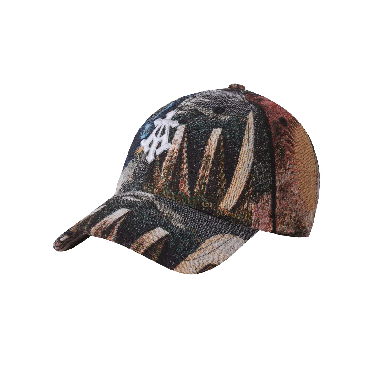 Arcana Jacquard Cap