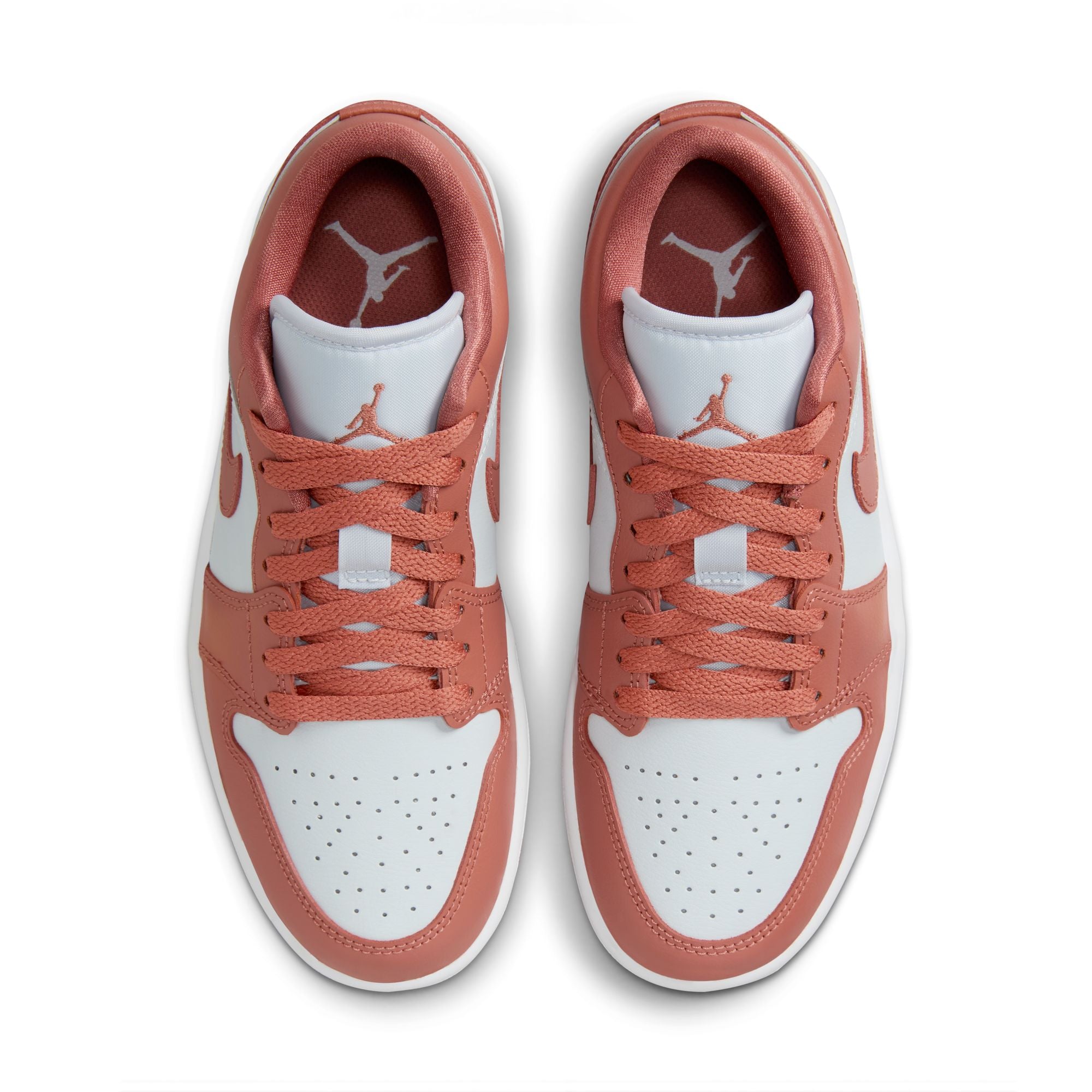 Jordan 1 mid orange enfant hot sale